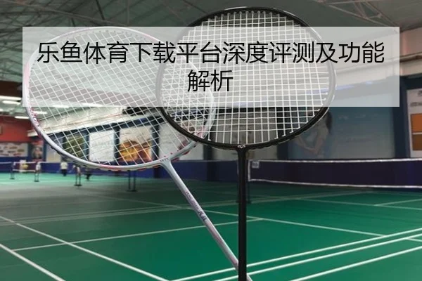乐鱼体育下载平台深度评测及功能解析